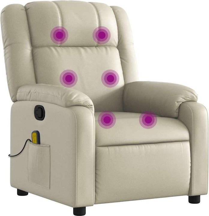 Image du produit vidaXL Massage-Relaxsessel