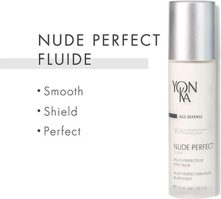 Actual product image Yon-Ka Age Defence Nude Perfect Fluide (50 ml, Face fluid)