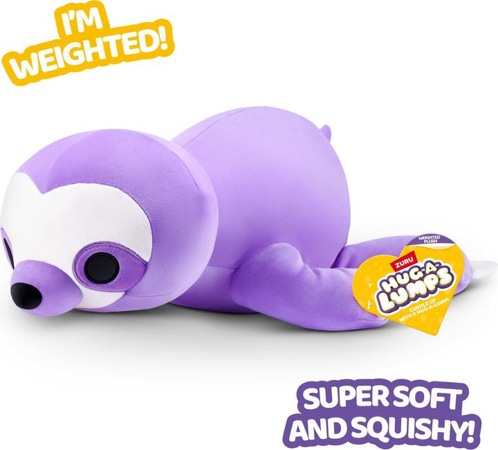 Actual product image Zuru Hug-A-Lumps (20 cm)