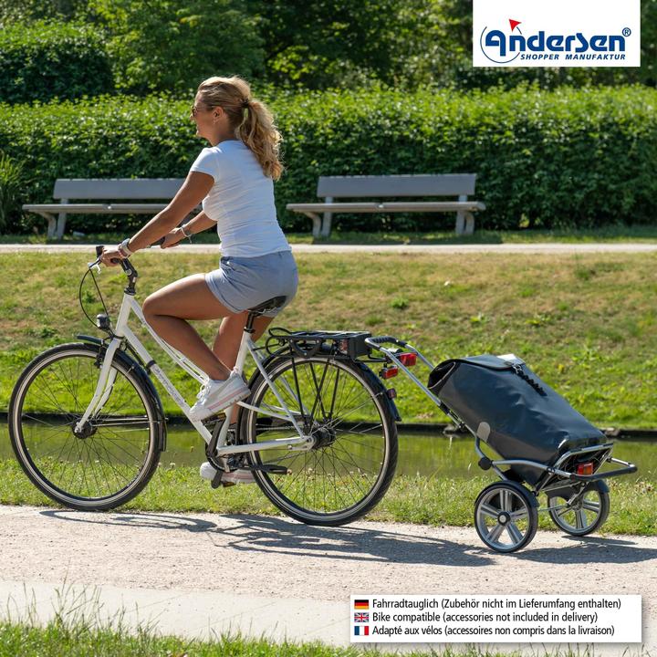 Immagine prodotto Andersen Royal Shopper Plus Ortlieb