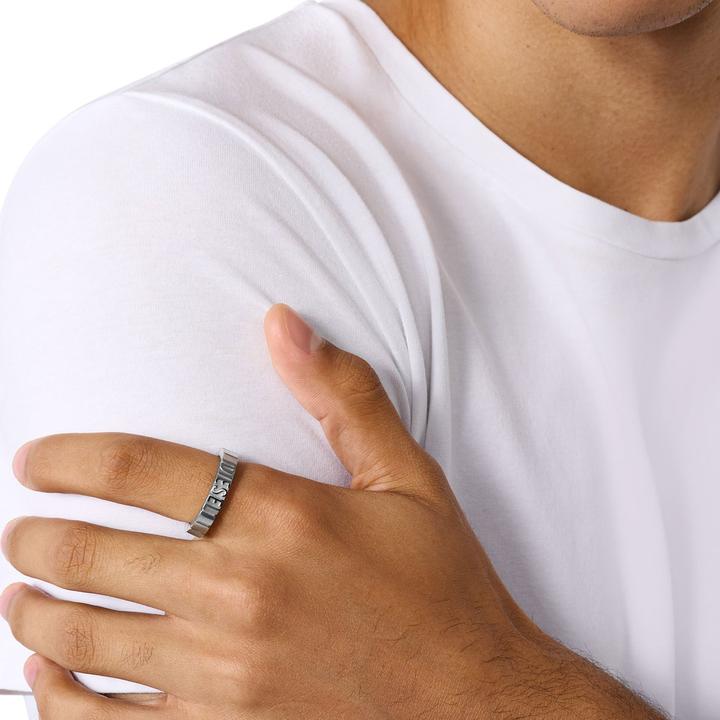 Produktbild Diesel Herrenring FONT (50)