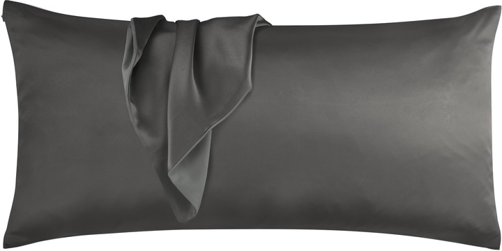 Produktbild Aspero Satin Kissenbezug 40x80 cm Alia - 9053 (Kopfkissenbezug, 40 x 80 cm)