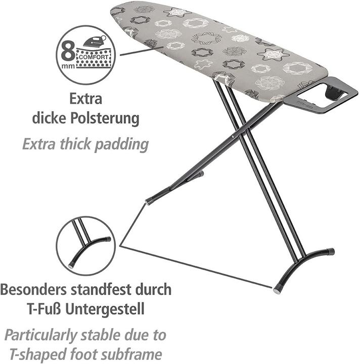 Actual product image Wenko Classic (120 x 38 cm)