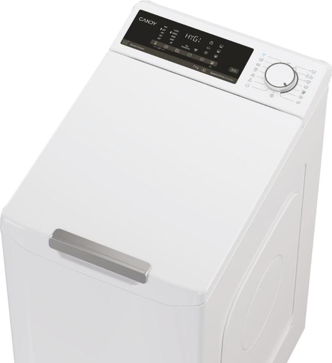 Immagine prodotto Candy TCA474TM5-S (7 kg, Verso l'alto)