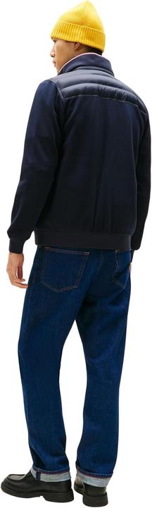 Produktbild Tommy Hilfiger Mix Media Ess Rwb Stand Collar (S)