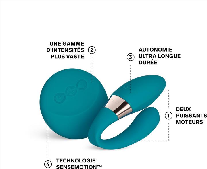 Produktbild LELO Tiani Duo