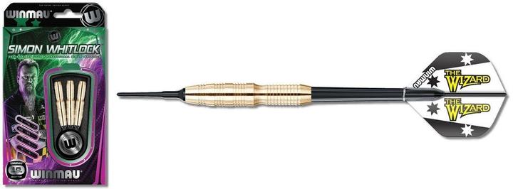 Produktbild Winmau Simon Whitlock Brass (18 g)