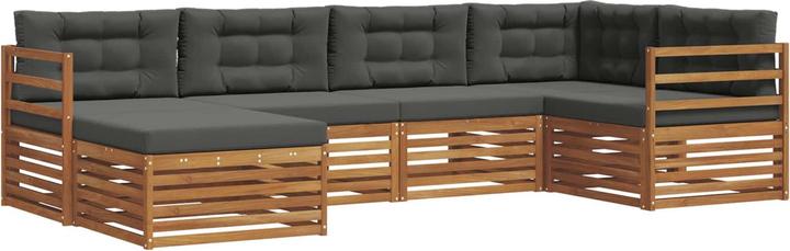 vidaXL Outdoor-Sofa
