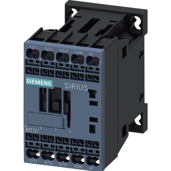 Siemens Schütz 7,5kW 230Vac Größe 00, Relais