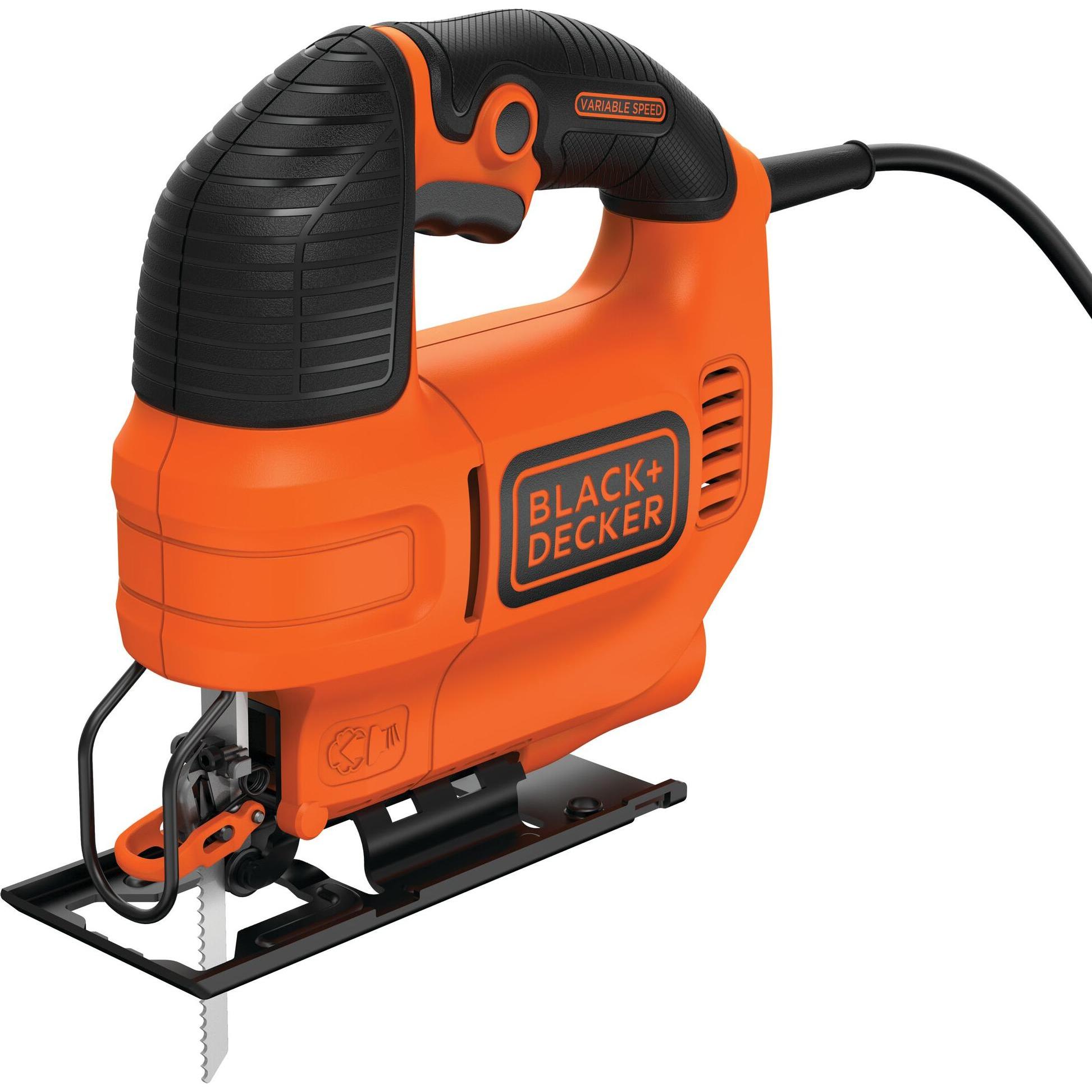 Black & Decker, Stichsäge, Ks701e 520w