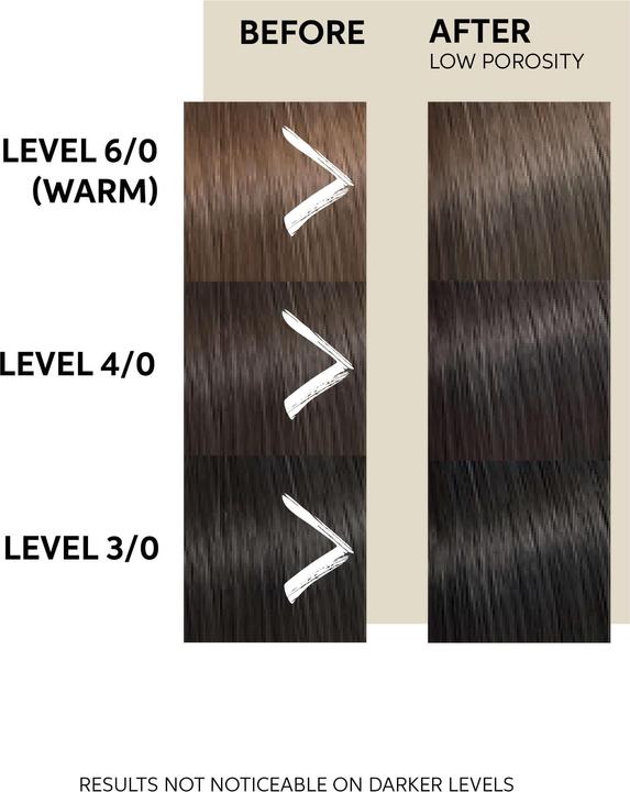 Actual product image Wella Color Fresh Mask (Cool Espresso)