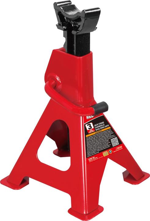 Produktbild Big Red Unterstellböcke