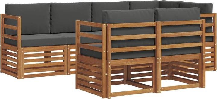 vidaXL Outdoor-Sofa