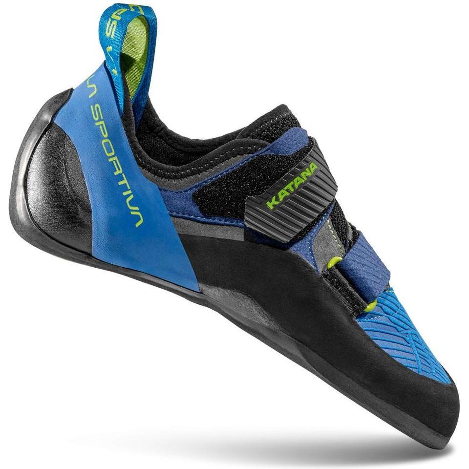 La Sportiva, Herren, Kletterschuhe, Kletterschuh Katana (42), Blau