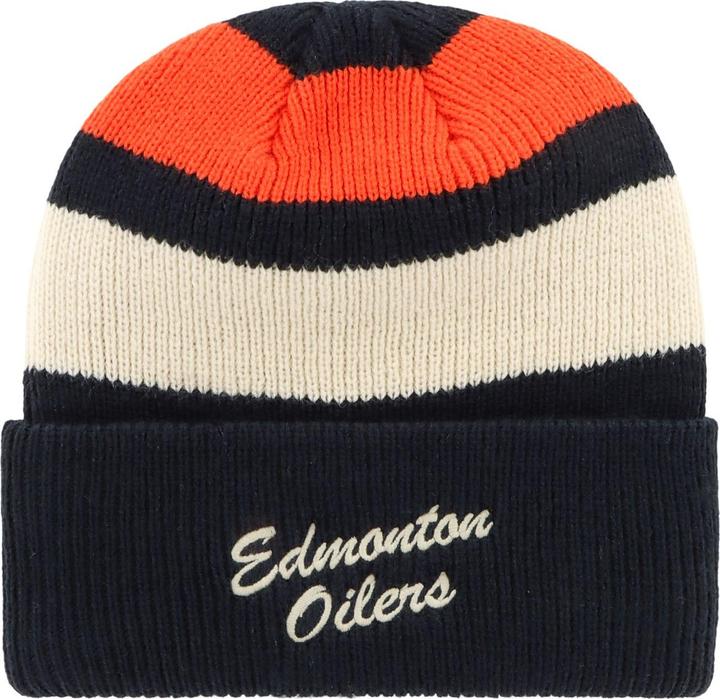 Produktbild 47 Brand Beanie Wintermütze - Jennings Edmonton Oilers