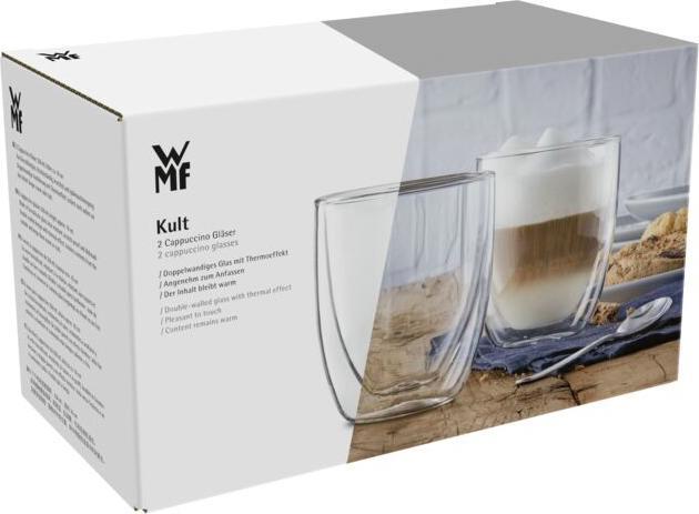 Immagine prodotto WMF Occhiali termici (250 ml, 2 x)