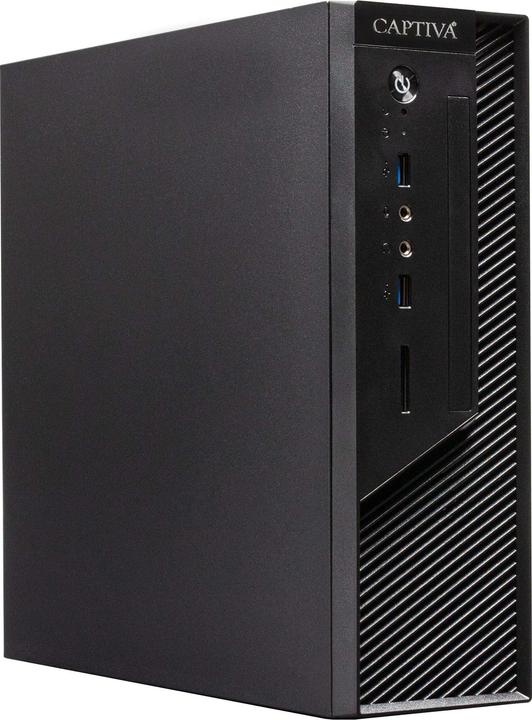Immagine prodotto Captiva Workstation I73-156 con grafica Core i5 UHD (Intel Core i5-13400T, 16 GB, 500 GB, UHD Graphics 730)
