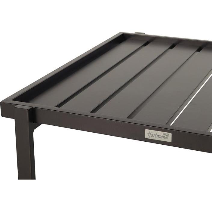 Thumbnail - Hartman, Gartenbeistelltisch + Gartenservierwagen, Harry Lounge Tisch