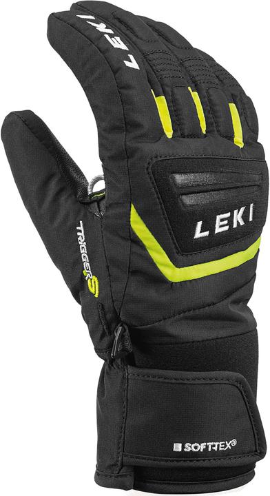 Actual product image Leki Griffin S (7)