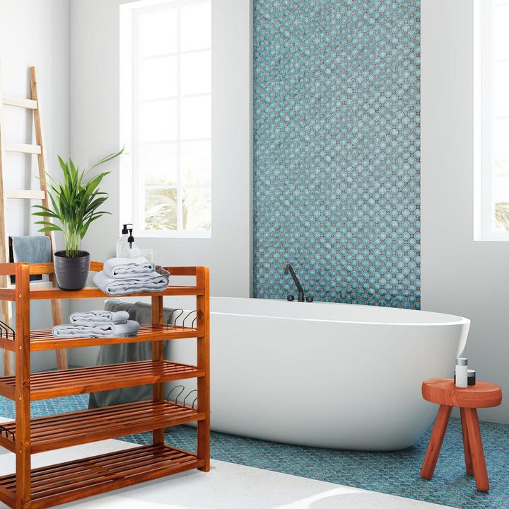 Immagine prodotto Casaria Melanie (64 x 26 x 82 cm)