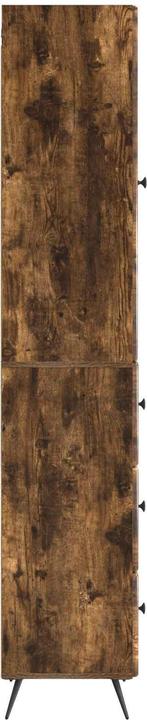 Produktbild vidaXL Aufbewahrungsschrank (34.50 x 34.50 x 90 cm)