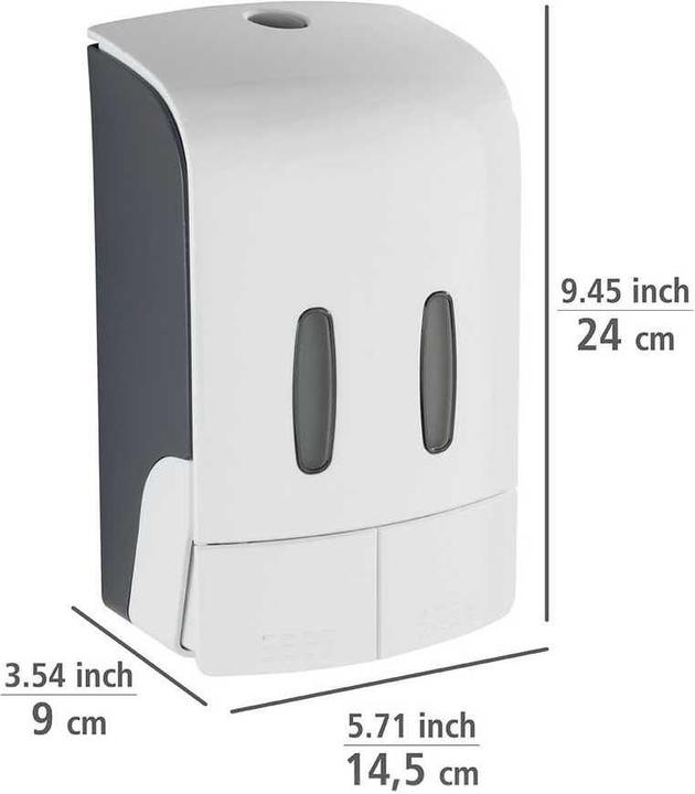 Actual product image Wenko Tartas