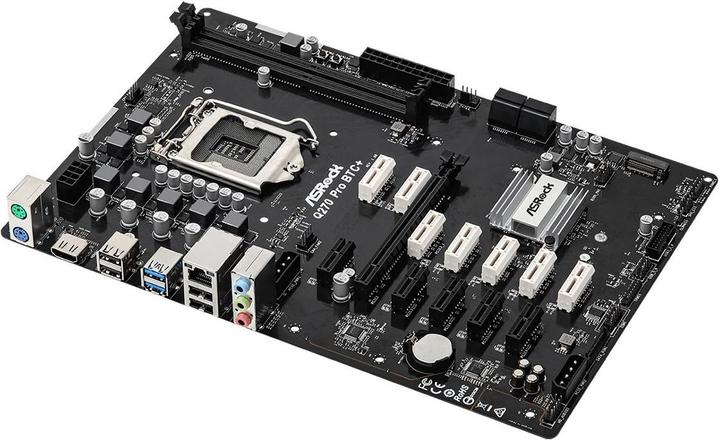 Productafbeelding AsRock MB Q270 Pro (LGA 1151, Intel Q270, ATX)