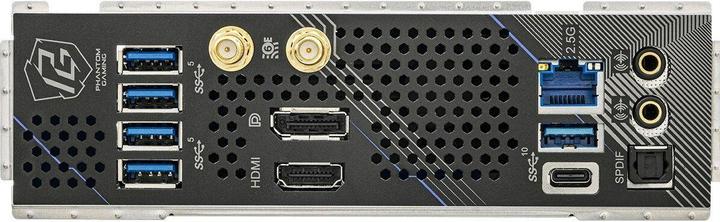 Produktbild AsRock B760I Lightning WiFi (LGA 1700, Intel B760, Mini-ITX)