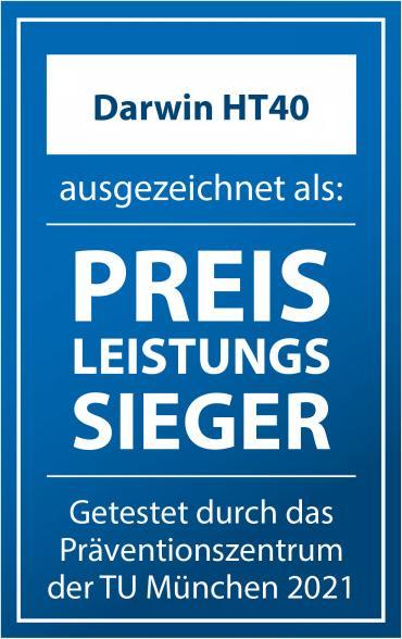 Actual product image Darwin Fitness Ergometer HT40