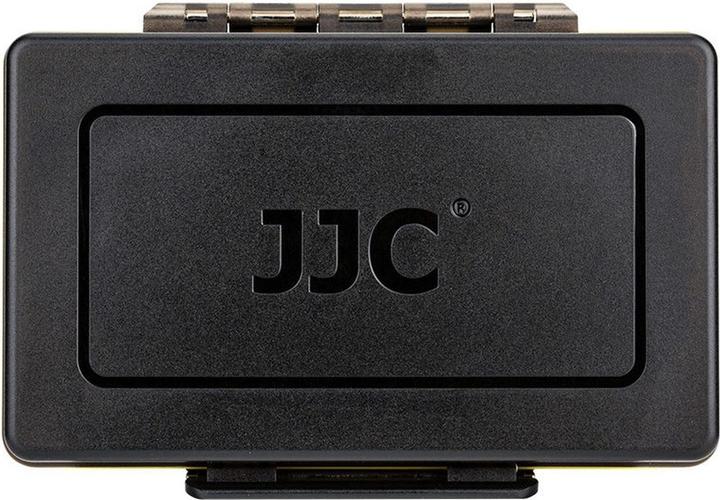 Immagine prodotto JJC BC 3UFD24 Custodia per unità flash USB (Custodia per fotocamera)