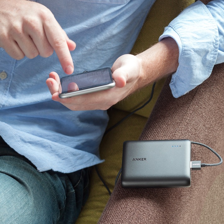 Produktbild Anker PowerCore (10400 mAh, 38.48 Wh)