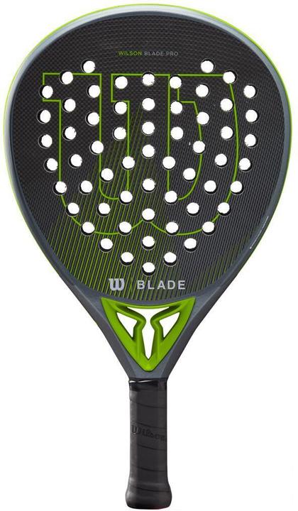 Image du produit Wilson Raquette de padel Blade Pro V2.0
