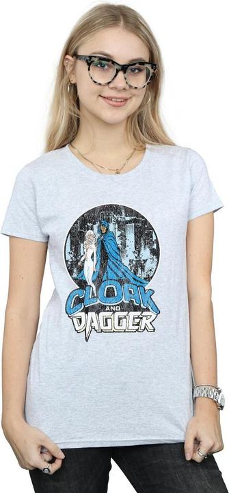Produktbild Cloak And Dagger Retro TShirt (M)