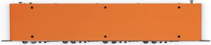 Immagine prodotto Palmer Audio BRIDGE 4A - DI box attiva a 4 canali in formato rack da 19 pollici (Scatola DI)