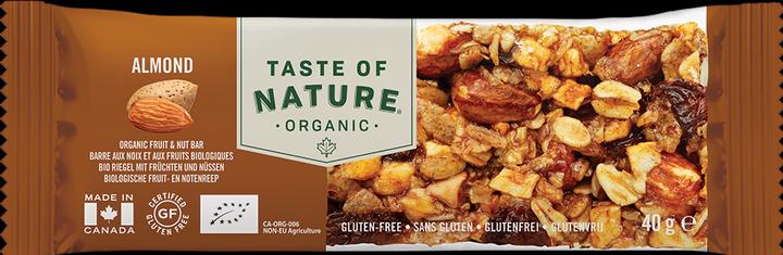 Actual product image Taste Of Nature Almond (640 g)