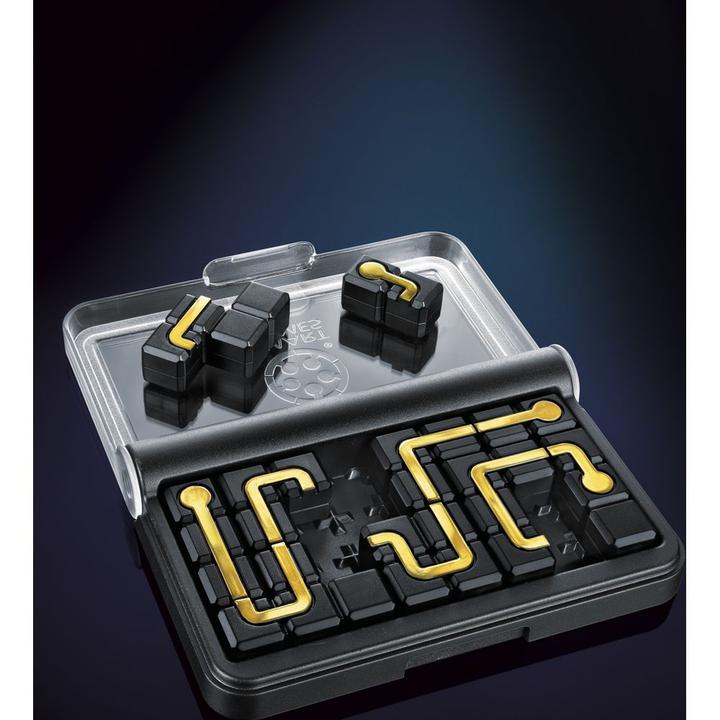 Actual product image Smart Games IQ circuit (German, English)