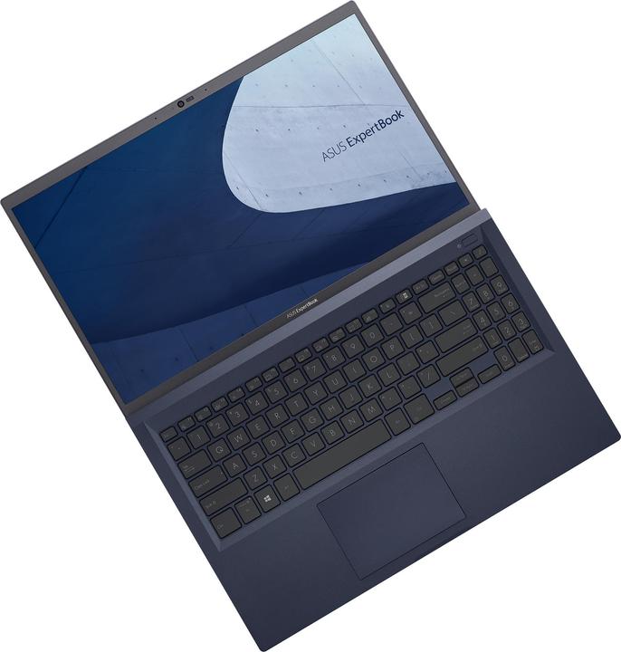 Produktbild ASUS ExpertBook B1 (15.60", Intel Core i5-1135G7, 16 GB, 512 GB, DE)