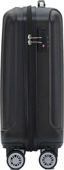 Produktbild Beibye Reisekoffer 2088, M, Schwarz (45 l)