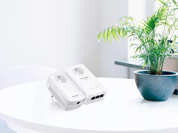 Actual product image TP-Link TL-WPA8635P Kit (1200 Mbit/s)