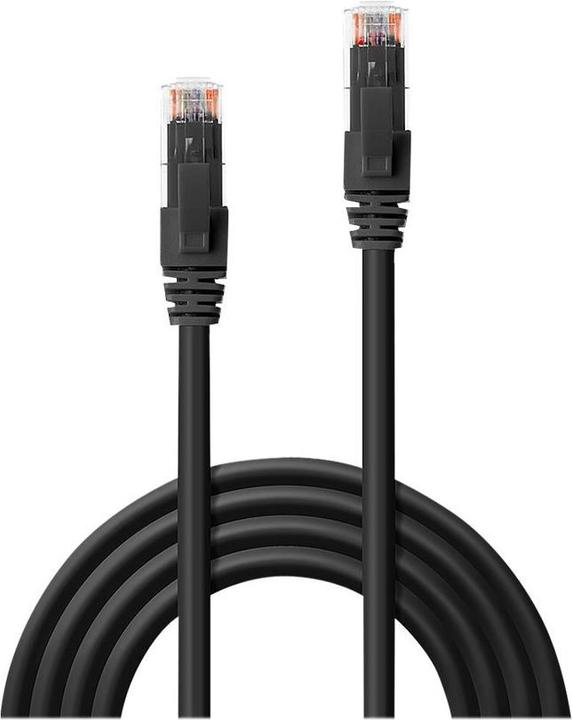 Image du produit Lindy Câble de réseau (UTP, CAT6, 10 m)