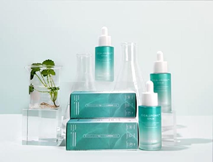 Actual product image Mizon Cicaluronic Serum (30 ml, Day cream)