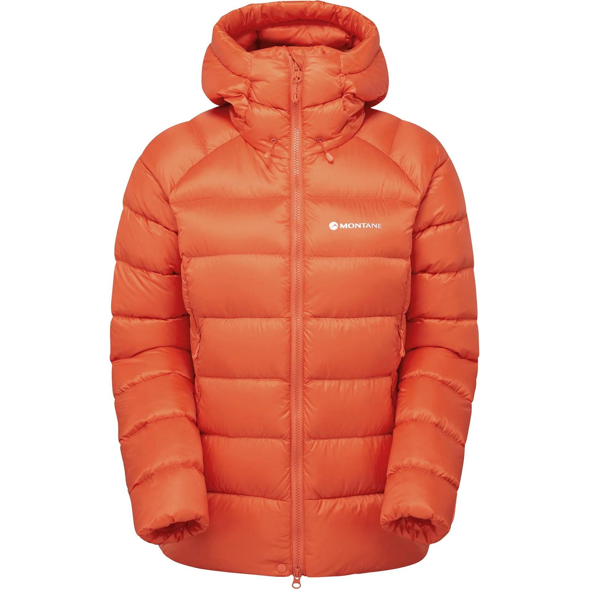 Montane, Damen, Jacke, woanti-freeze xt daunenjacke (S), Rosa, S