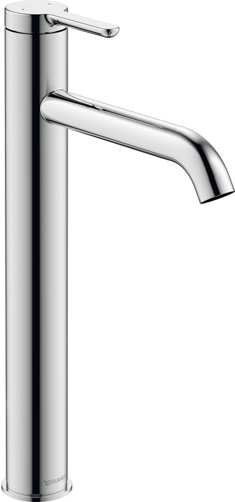 Duravit Eéngreeps wastafelmengkraan C11040