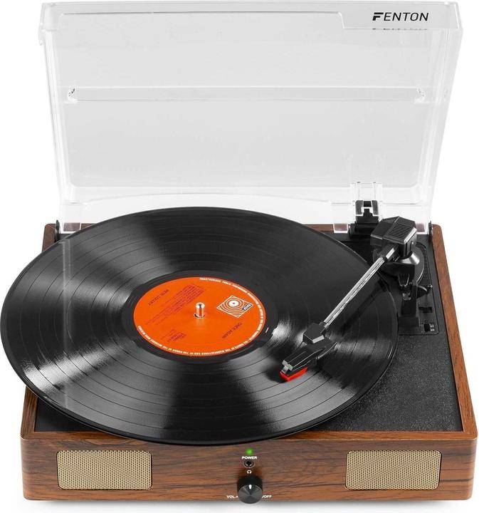 Fenton RP106W (Vollautomatisch)