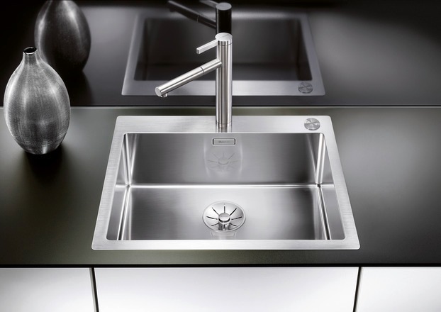 Produktbild Blanco Claron 550-IF/A (Einbauspüle, 61 cm, 51 cm)