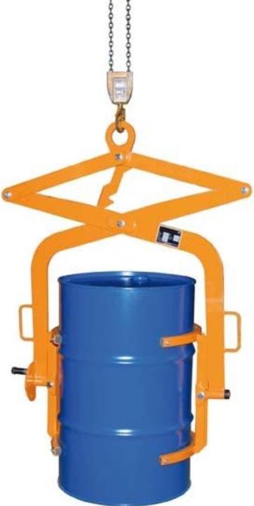 Produktbild eurokraft pro Fasswendezange