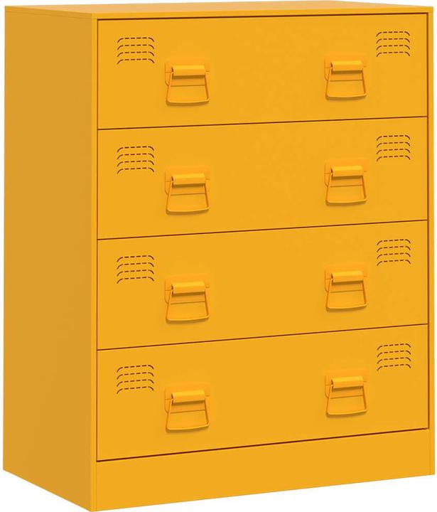 Actual product image VidaXL Kinna (67 x 39 x 83 cm)