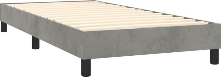 Image du produit vidaXL Boxspringbettgestell (90 x 190 cm)