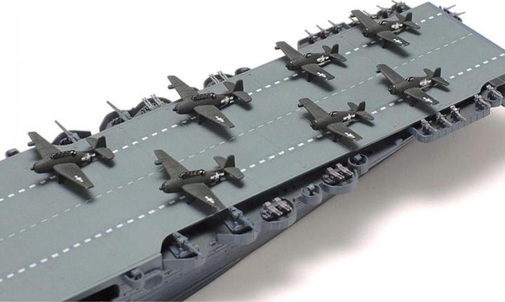 Immagine prodotto Tamiya Portaerei della Marina USA CV-3 Saratoga