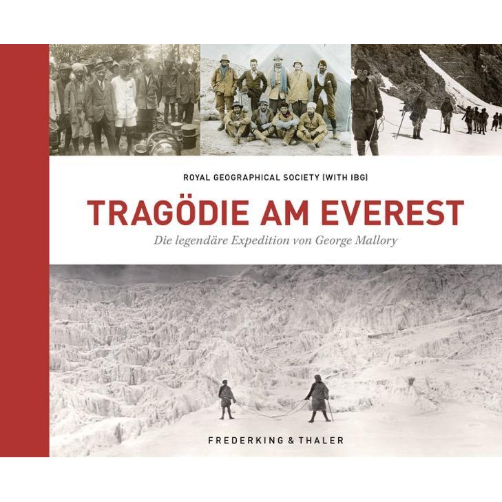Tragödie am Everest, Ratgeber von Royal Geographical Society (With The Institute Of British Geographers)